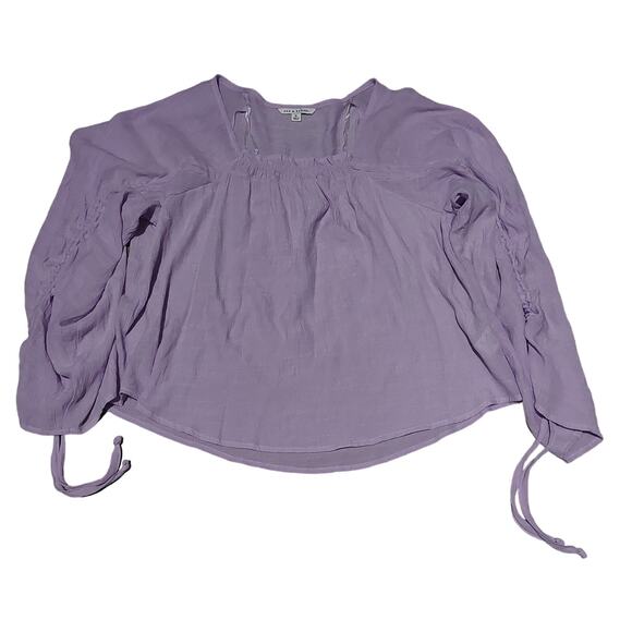 Zac & Rachel Tops - XL Zac & Rachel Lavender Shirt